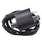 Rmstator External Ignition Coil for Honda TRX 420 500 Foreman CB F CBR 250R 300 CTX NC 700 Kawasaki KFX450R RM06162 - alternate 1